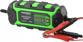    Winso Pro 6/12V, 4A 8LEDs (139310)