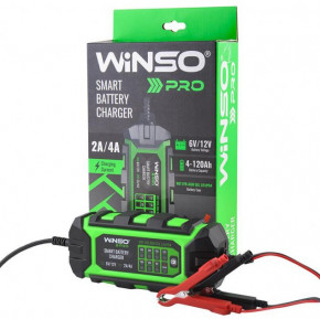    Winso Pro 6/12V, 4A 8LEDs (139310) 5