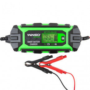    Winso Pro 12V, 4A LCD (139320)