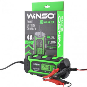    Winso Pro 12V, 4A LCD (139320) 5