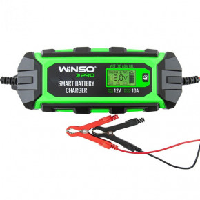    Winso Pro 12V, 10A LCD (139520)