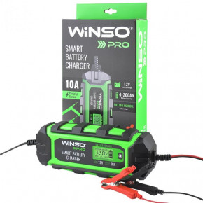    Winso Pro 12V, 10A LCD (139520) 5