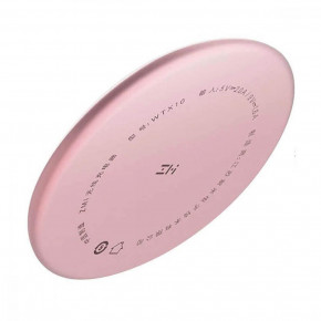    ZMi WTX10 Wireless Charger White Pink 3