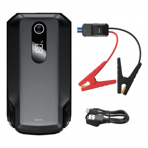    Baseus Super Energy Max Car Jump Starter 20000mAh Black (CGNL020001)