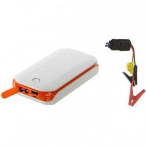    Baseus Super Energy Car Jump Starter 8000 mAh 800A 12V (CRJS01-02) White 9