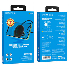    Borofone Black (BQ12B) 6