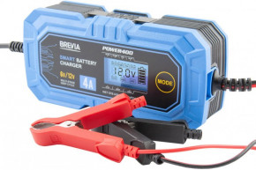    Brevia Power400 6V/12V, 4A (20400EP)