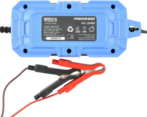    Brevia Power400 6V/12V, 4A (20400EP) 3