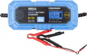    Brevia Power600 6V/12V 6A (20600EP) 4