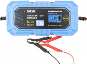    Brevia Power1000 6V/12V 10A (21000EP) 4