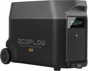   EcoFlow DELTA Pro Extra Battery 9