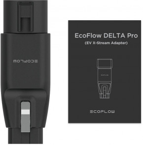  EcoFlow EV X-Stream Adapter (DELTAProCC-EU) 8