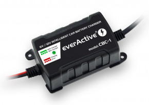       everActive CBC-1 v2, 6V/12V, 1A, LED, 