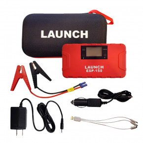     12V ( 15000 mAh + ) LAUNCH ESP-150 6