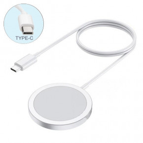    MagSafe Charger 15W/A2140, Type-C (8133)