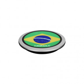    Momax Q.Pad Wireless Charger - Brazil (World Cup Ed.) (UD3BZ) 3