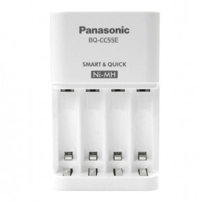   Panasonic Smart-Quick charger (JN63BQ-CC55E) 3