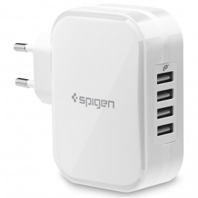   Spigen F401 USB White (000AD23963)