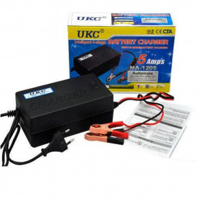     UKC Battery Charger 5A MA-1205 6704 6