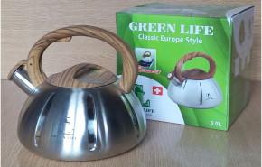   Green Life GL-5203 BR