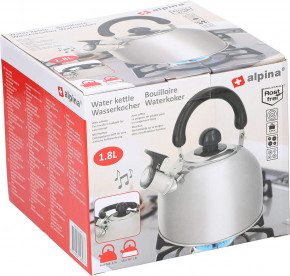    Alpina Kettle 8711252148977 1.8  5