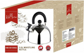    KuhMister Kettle KM-5010002 2 3