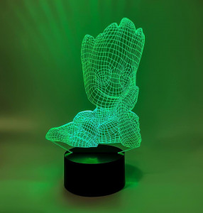 3D    3DTOYSLAMP