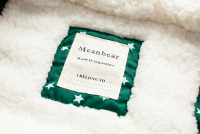     Meanbear (120/130) (44133000257) 12