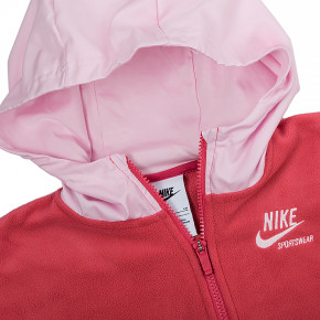  Nike G NSW HERITAGE JACKET XS (DJ5745-622) 4