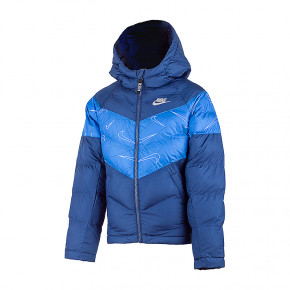  Nike U NSW SYN FILL AOP JACKET XS (DJ8530-492)