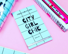    Sticker Book City Girl Chic 7