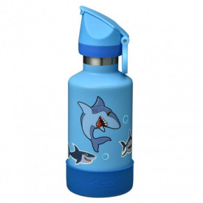   Cheeki Insulated Kids 400 ml Shark