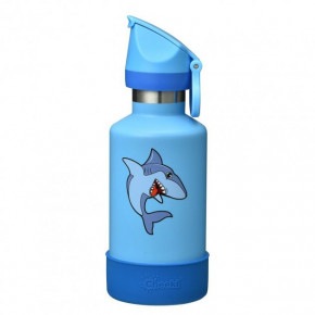   Cheeki Insulated Kids 400 ml Shark 3