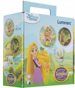   3  Disney Princess Royal Luminarc P9260 8