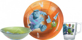   Luminarc P9261 Disney Monsters