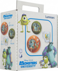   Luminarc P9261 Disney Monsters 6