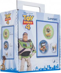   Luminarc DISNEY TOY STORY 3  (P9344) 8