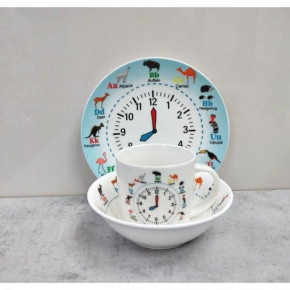    Milika Amusing Clock M0690-KS-2006 3  5