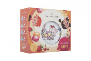    Limited Edition Happy Cats 3  (C551) 3