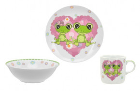    Limited Edition Happy Frogs 3  (C556)