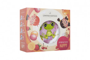    Limited Edition Happy Frogs 3  (C556) 3