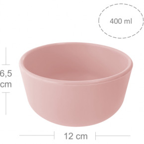   MinikOiOi Bowl - Pinky Pink (101080102) 3