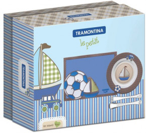    Tramontina Baby Le Petit Blue 64250/680 4  4