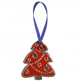      Hi Art  (Toy-Tree-Red-Silver) 4