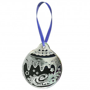      Hi Art  (Toy-Ball-Black-Silver) 4