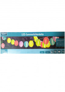 LED  Melinera 10 