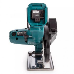   Makita DCS552Z     5