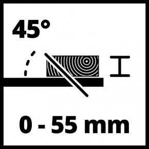   Einhell TC-TS 254 (4340505) 3