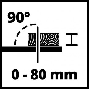   Einhell TC-TS 254 (4340505) 6