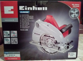   Einhell TC-CS 1400 7